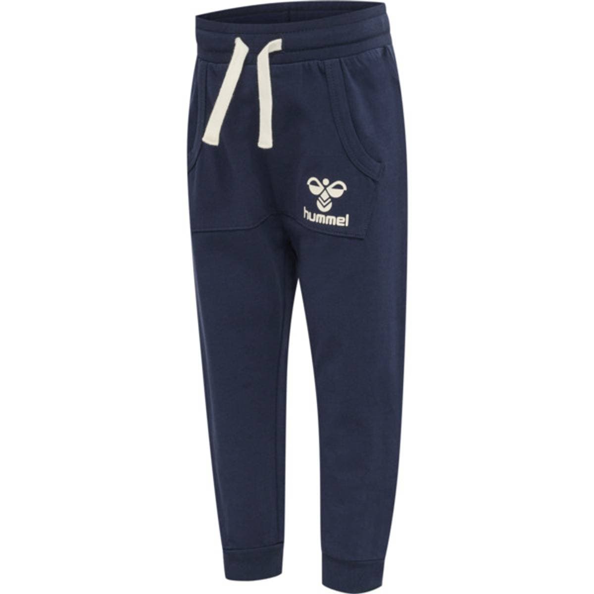 Hummel Futte Pants Mørk Blå (56 / 1-2 mnd)