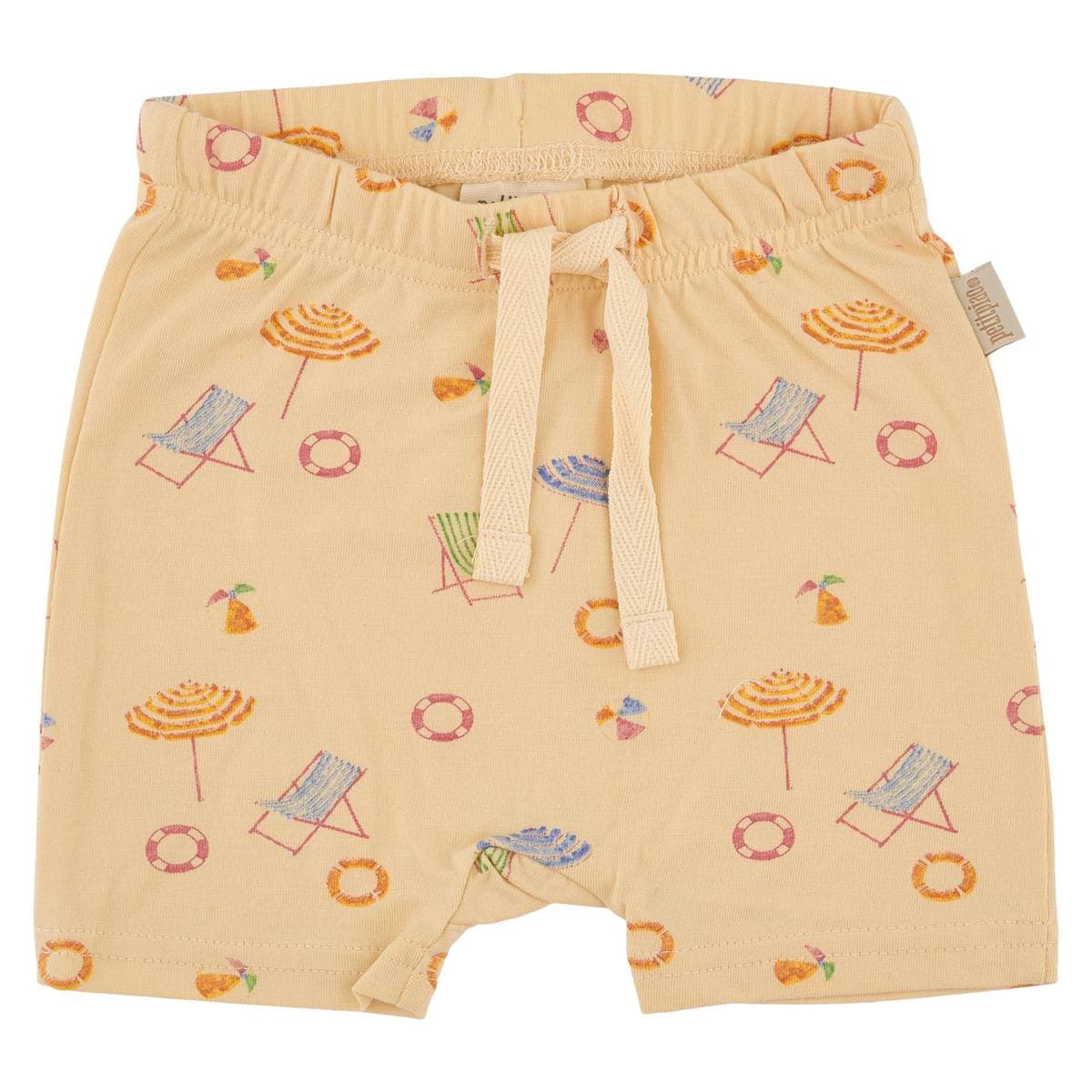 Petit Piao Shorts Printed Beach (68 / 6 mnd)