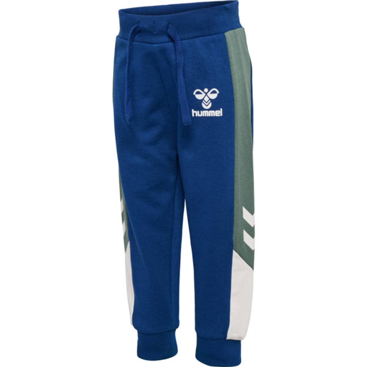 Hummel Finn Bukse Navy Peony (74 / 9 mnd)