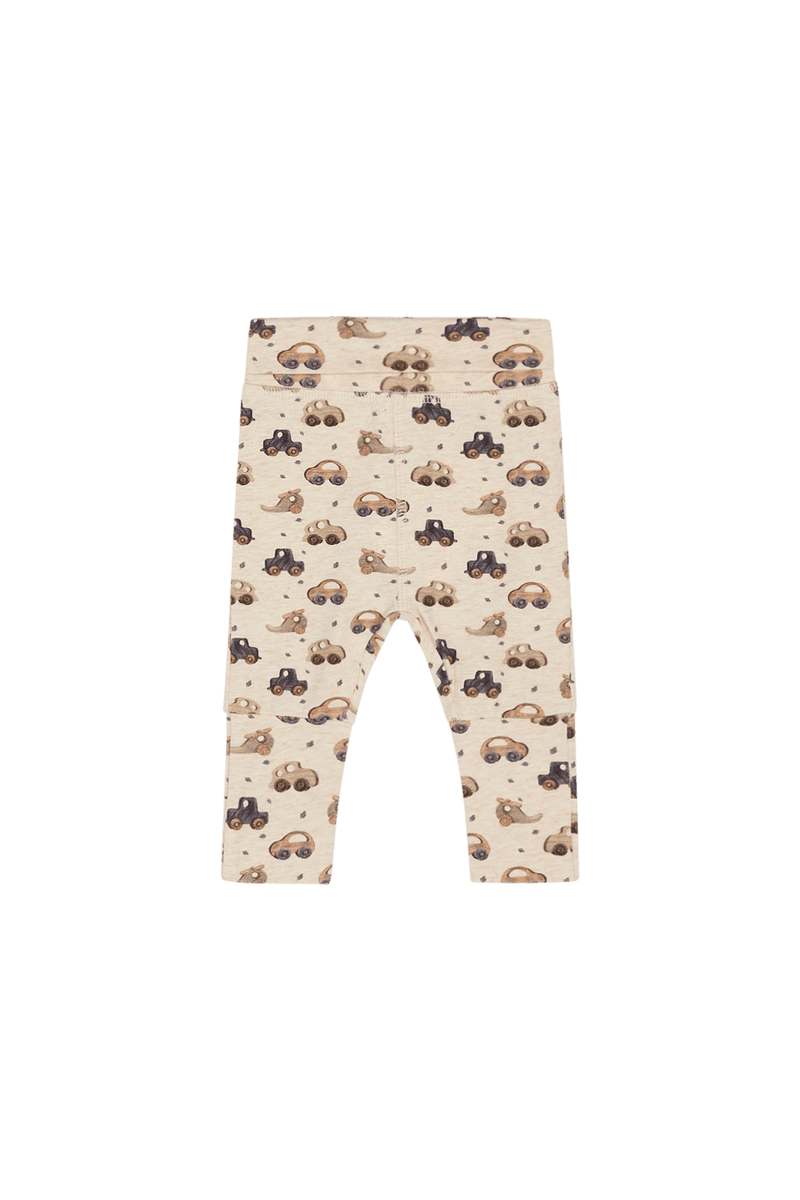 Hust and Claire Lai Leggings Concrete (74 / 9 mnd)