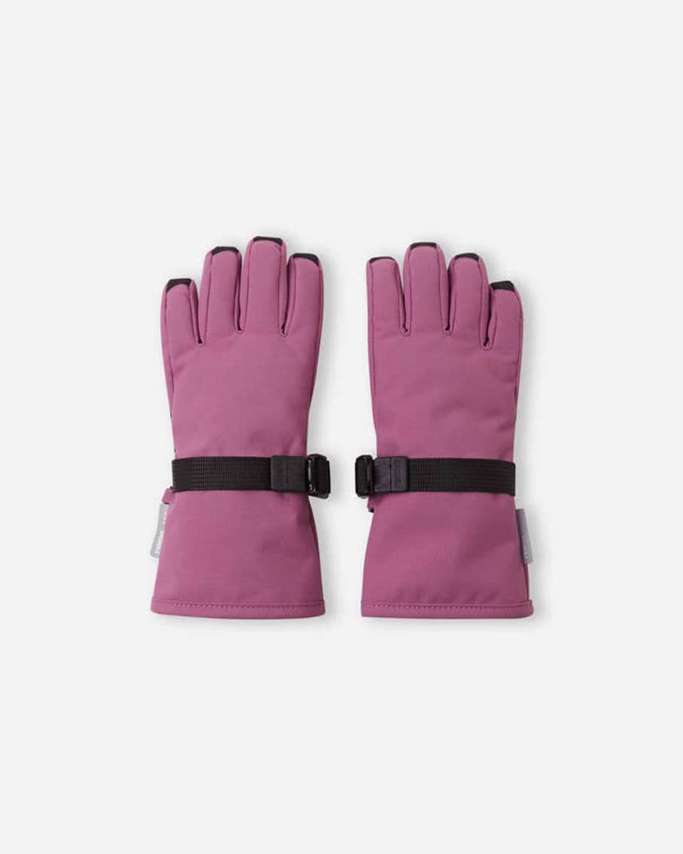 Reima Reima Tartu Reimatec Hansker Red Violet