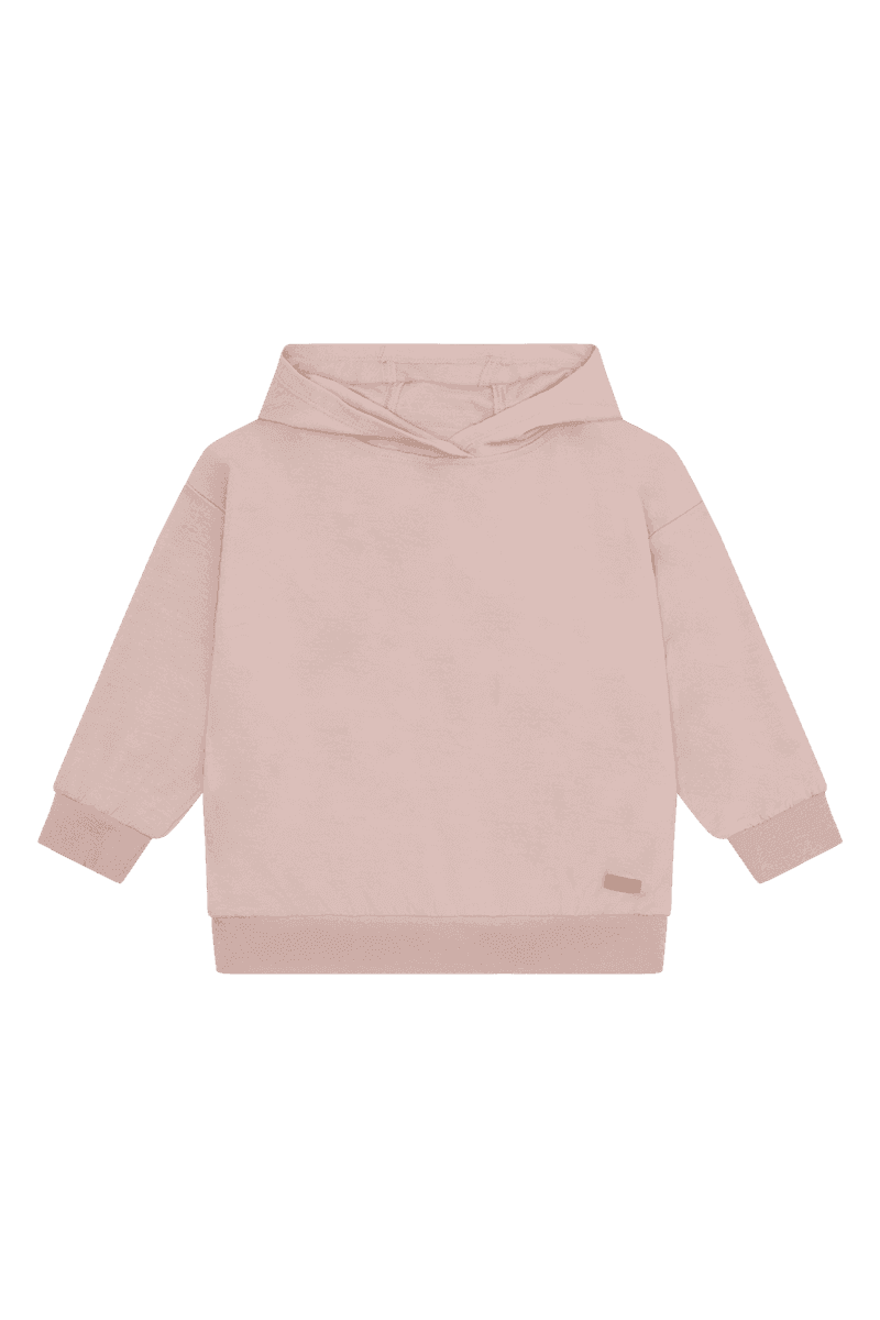 Hust and Claire Sanu Genser Ull Bambus Rose Cloud (116 / 6 år)