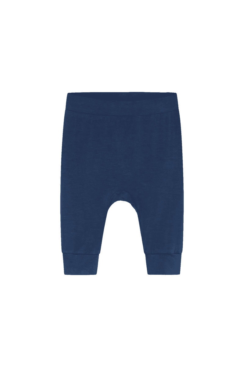 Hust and Claire Hust And Claire Gusti Bambusviscose Joggebukse Blue Moon (80 / 1 år)
