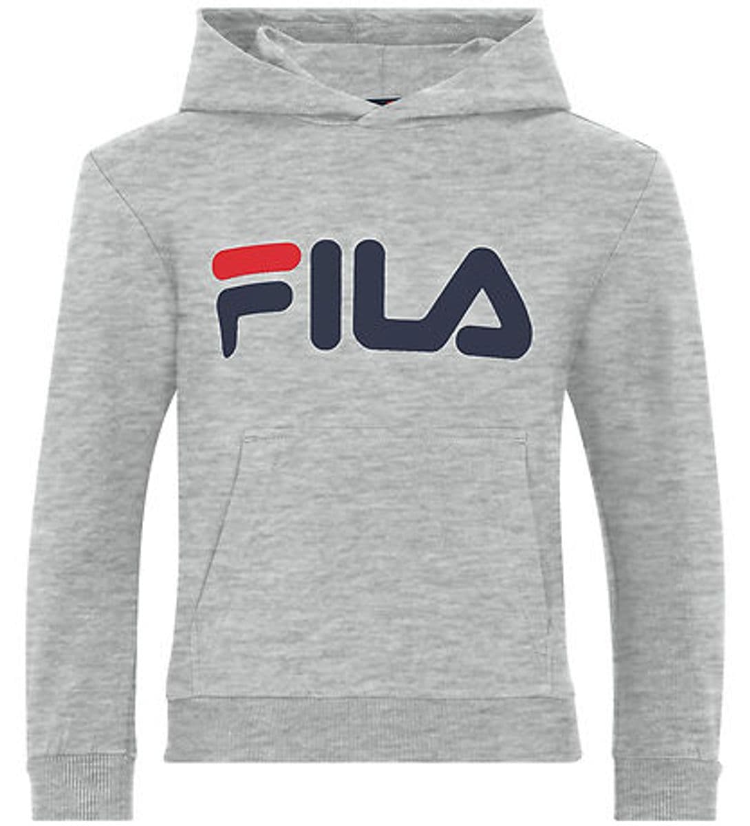 Fila Lontras Hoody Light Grey Melange (170/176)