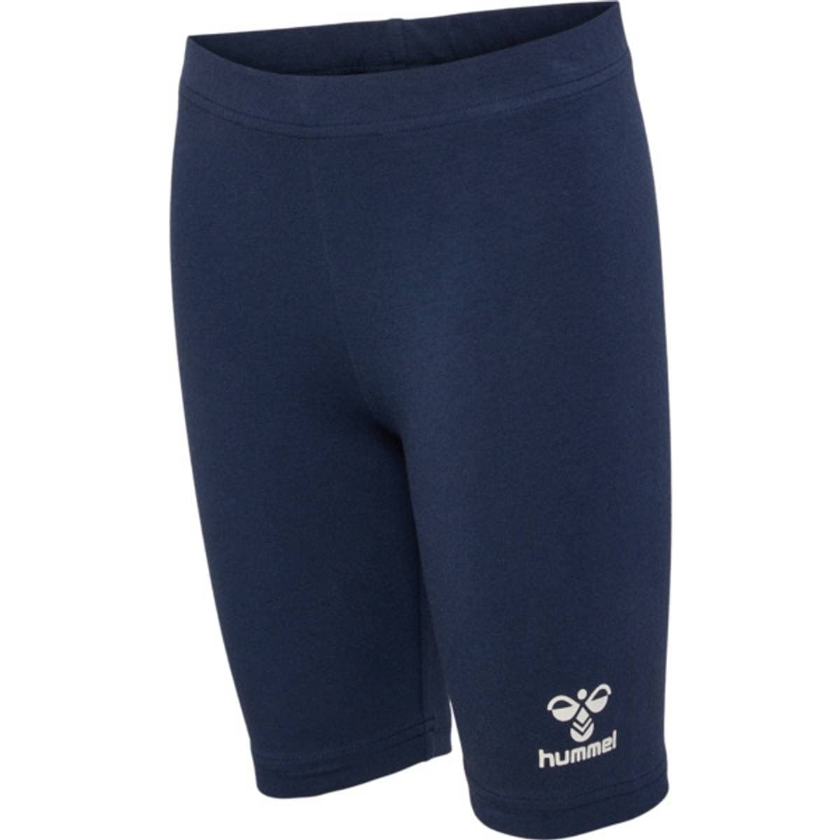 Hummel Flowy Shorts Black Iris (116 / 6 år)
