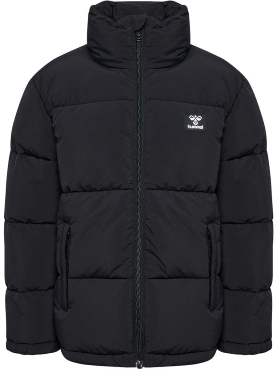 Hummel Crisp Tex Jacket Black (128 / 8 år)