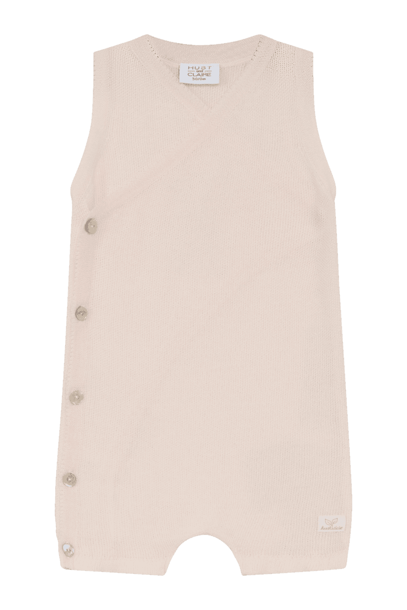 Hust And Claire Mar Jumpsuit Rose Morn (80 / 1 år)
