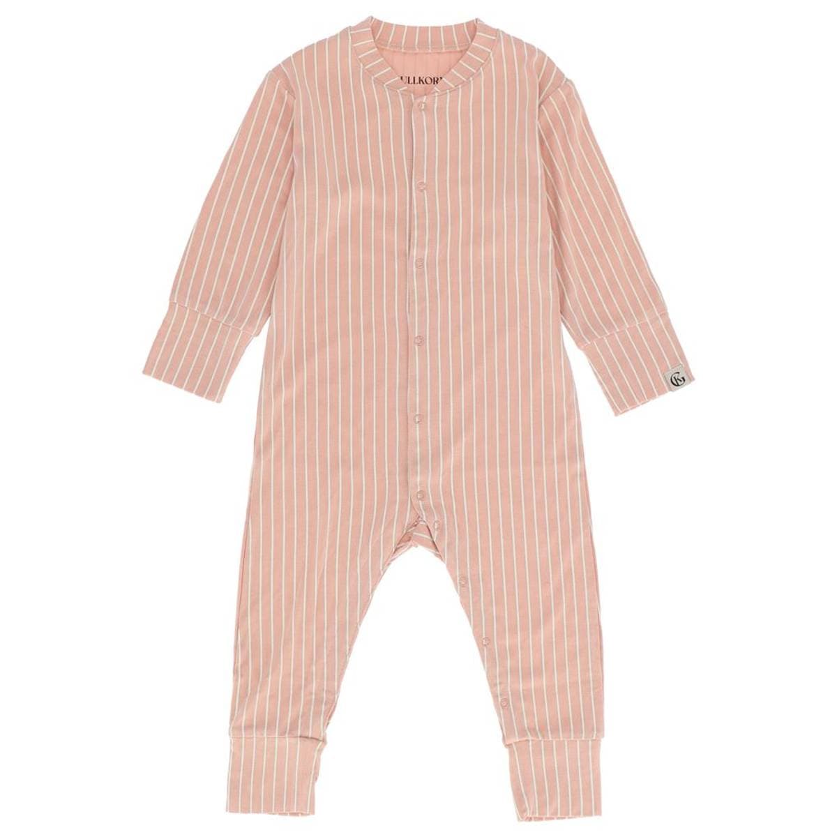 Gullkorn Babydress Vennen Soft Rosa (68 / 6 mnd)
