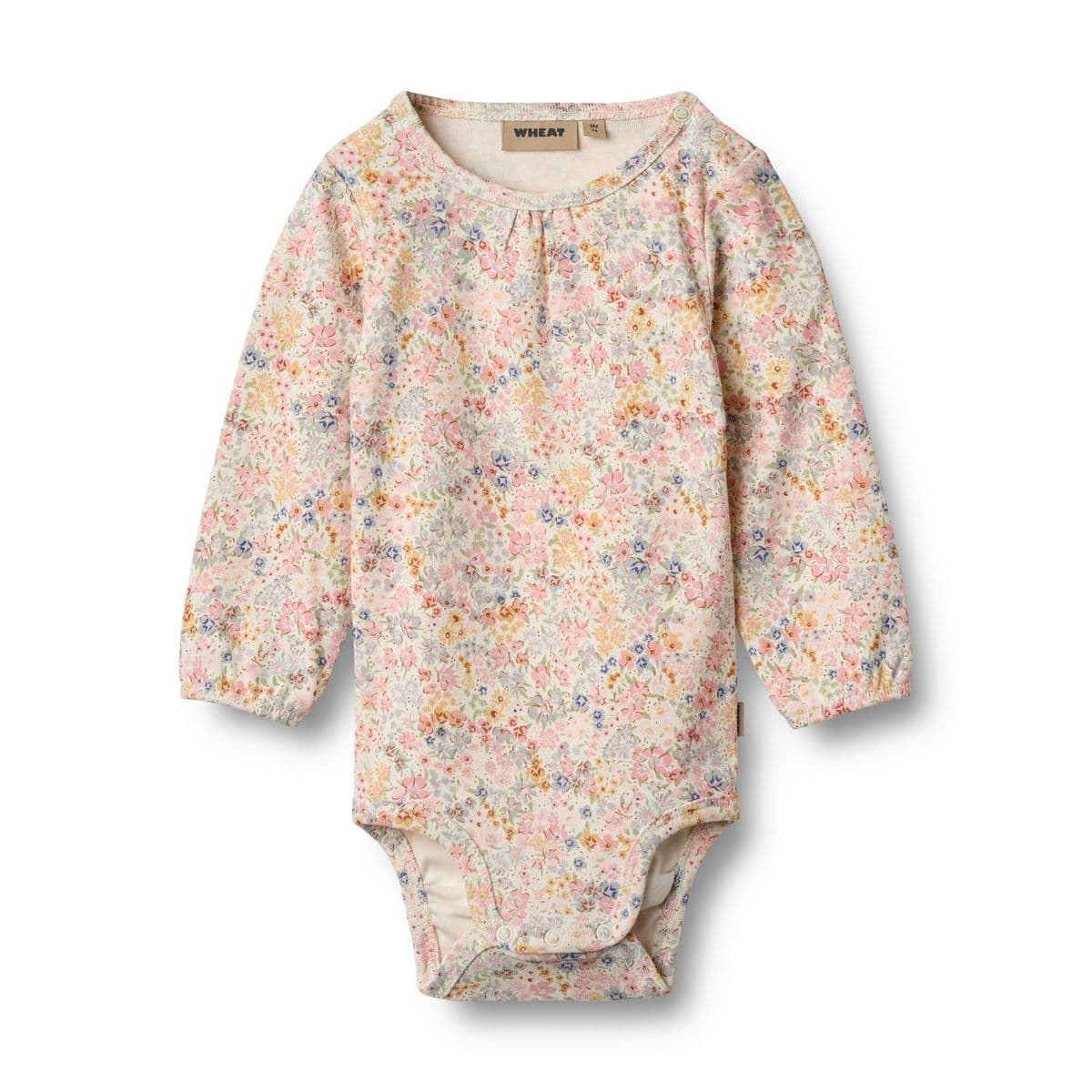 Wheat Body Elmine Bright Flowers (92 / 2 år)