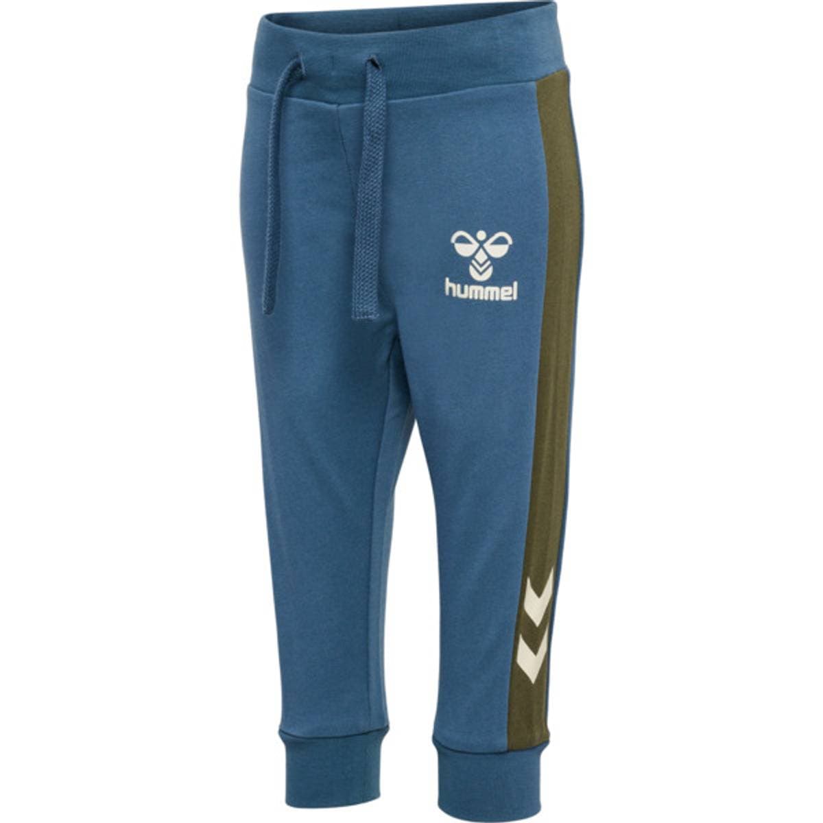 Hummel Eddo Pants Bering Sea (92 / 2 år)
