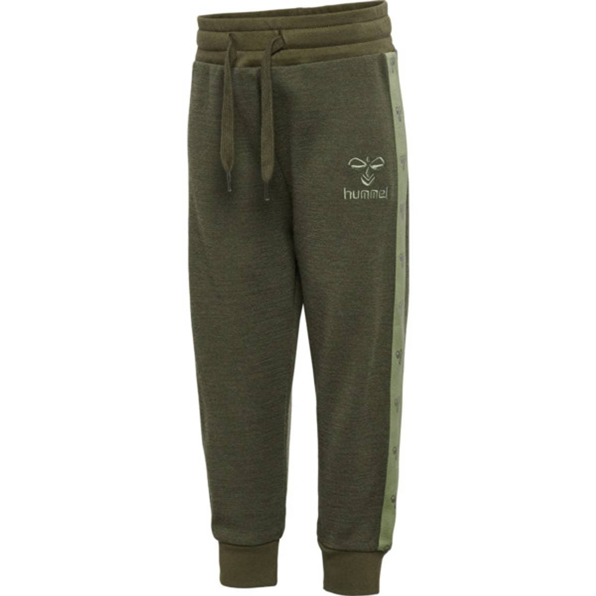 Hummel Wulba Pants Olive Night (80 / 1 år)
