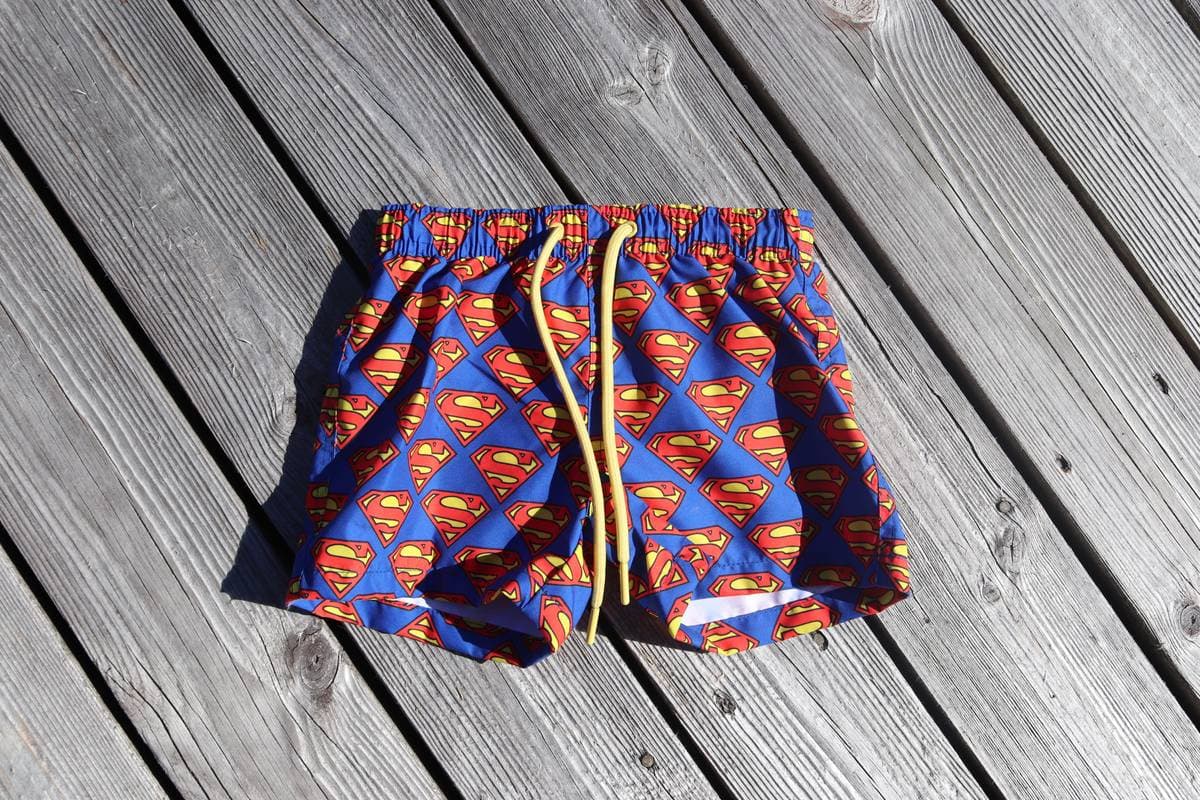 Slipstop Kent Junior Badeshorts (8-9 år)