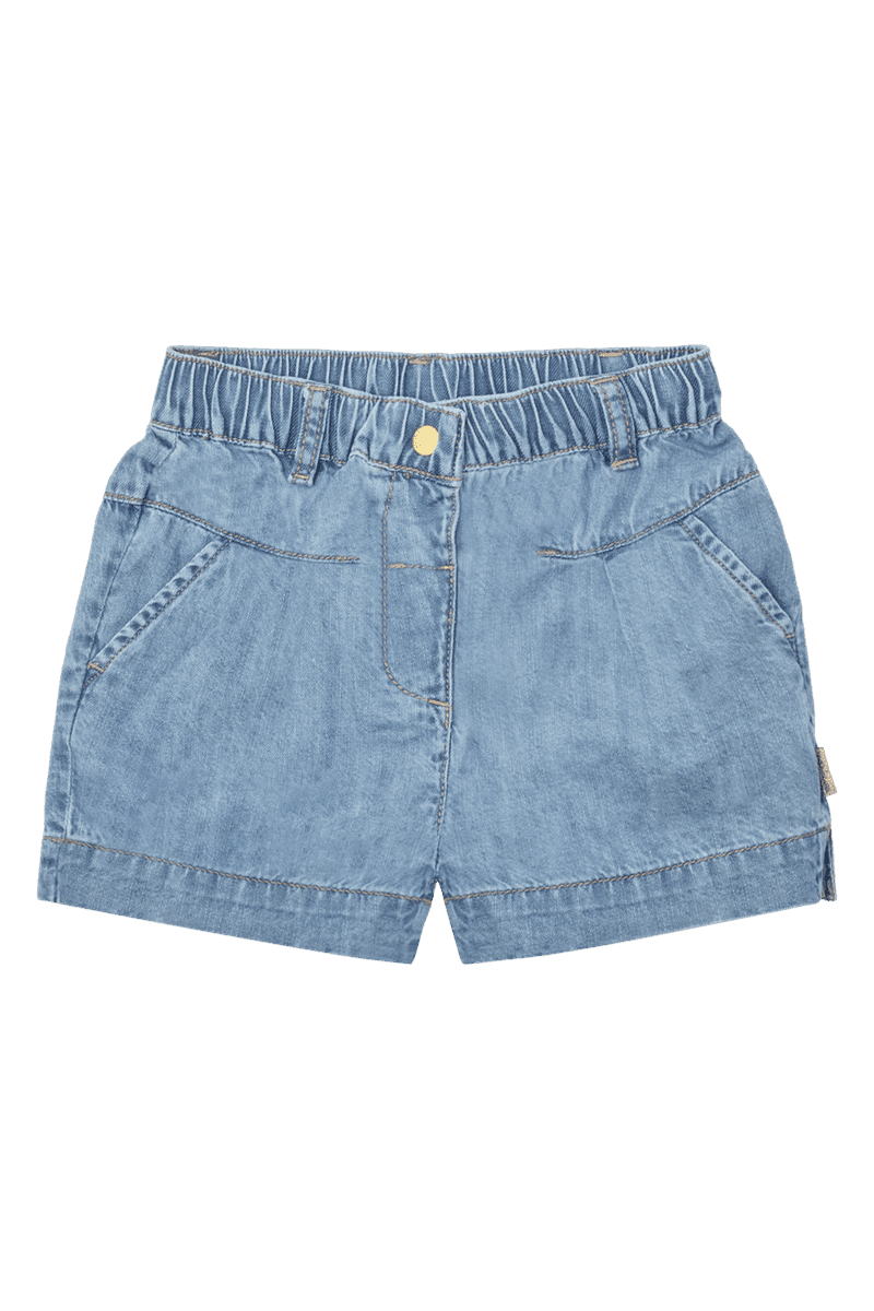 Hust And Claire Helena Shorts Washed Denim (98 /3 år)
