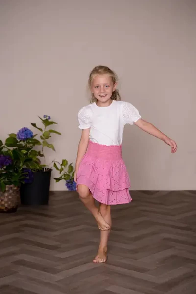 Salto Salto Wanda Skjørt Rosa (146/152)