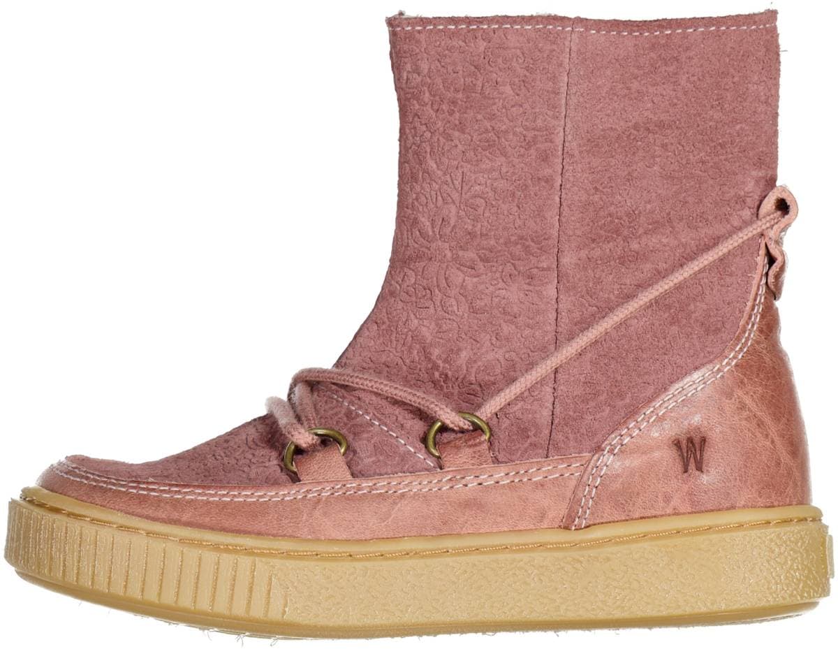 Wheat Kaya Lace Tex Vintersko Wood Rose (29)