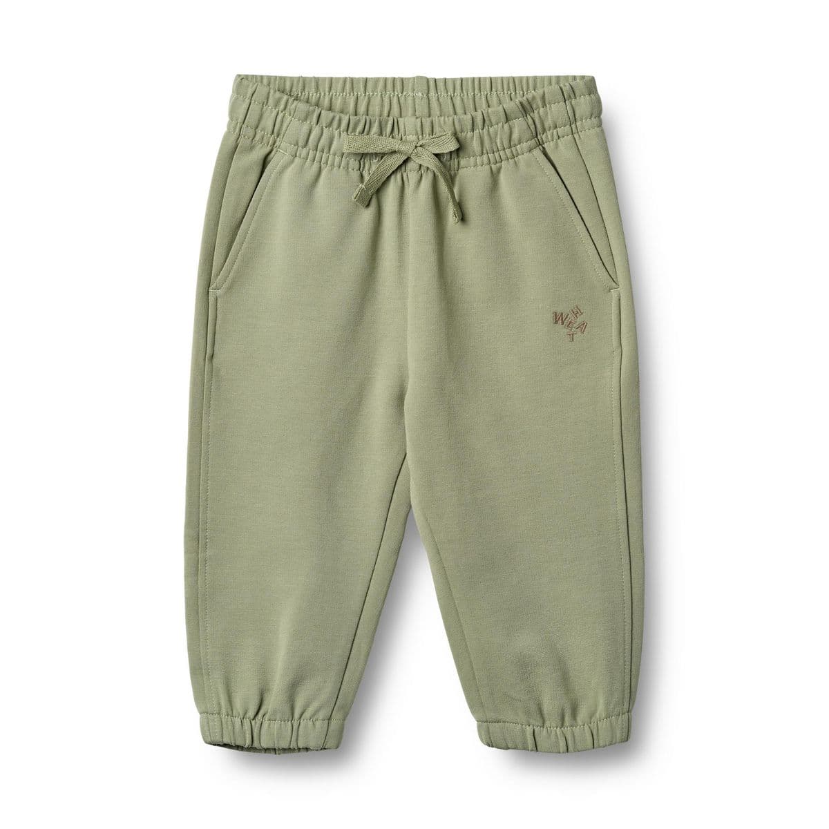 Wheat Wheat Sweatpants Cruz Green Tea (68 / 6 mnd)