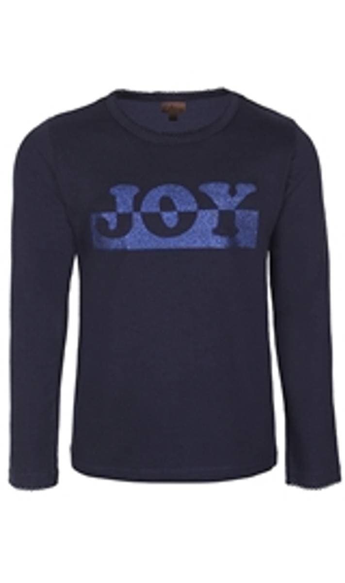 D-Xel Casa 667 T-Shirt L/S Navy (92/98 (2 - 3 år))