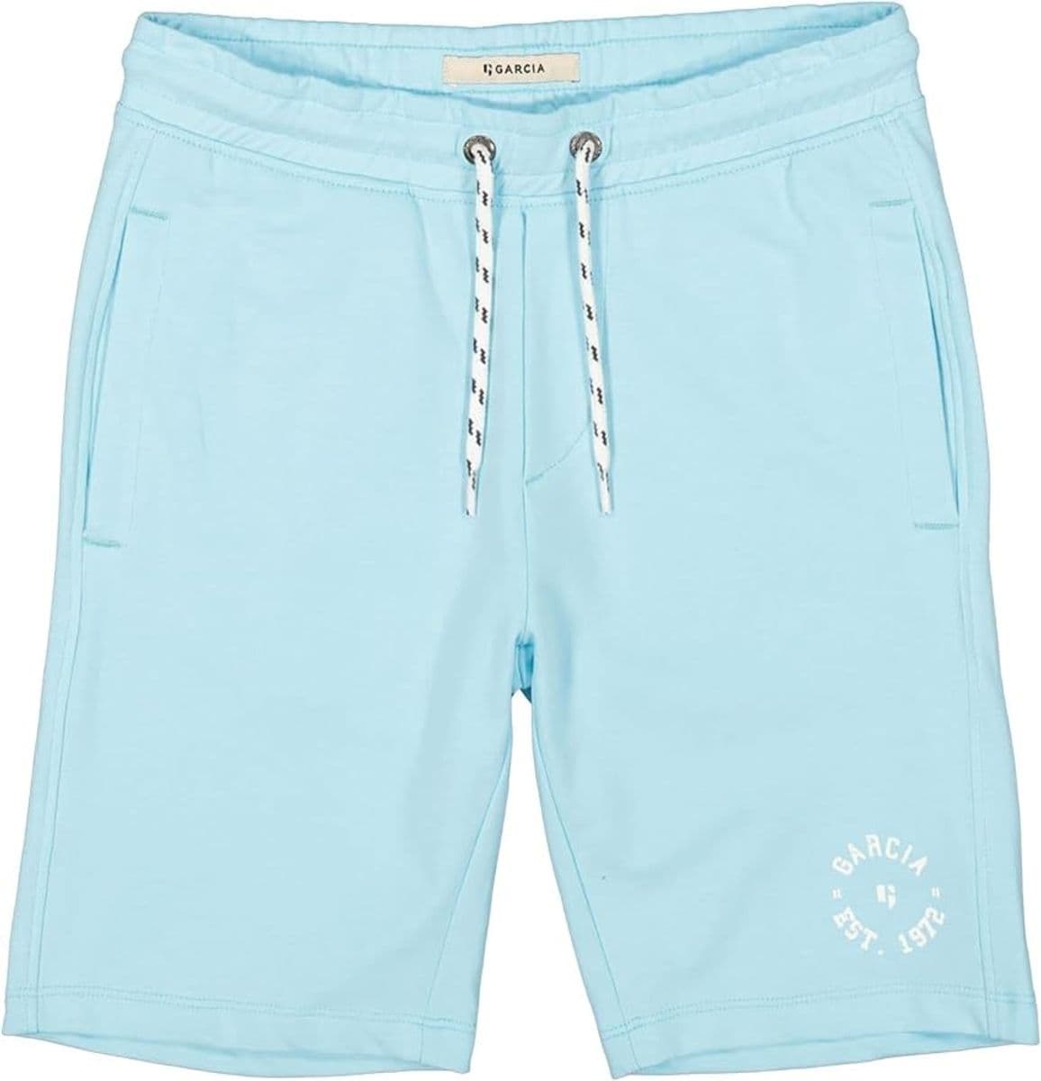 Garcia Shorts D33725 Sky Blue (176 /16 år)