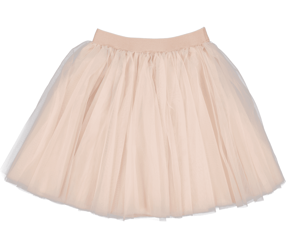 MarMar Skjørt Solo Sun Tulle Cream Taupe (116/122 : 6-7 år)