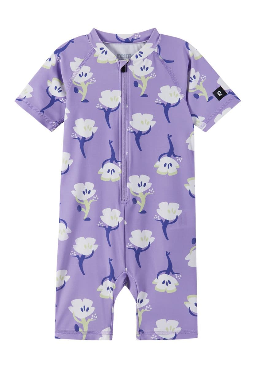Reima Atlantti SunProof UV drakt Blooming Lilac (86 / 1,5 år)