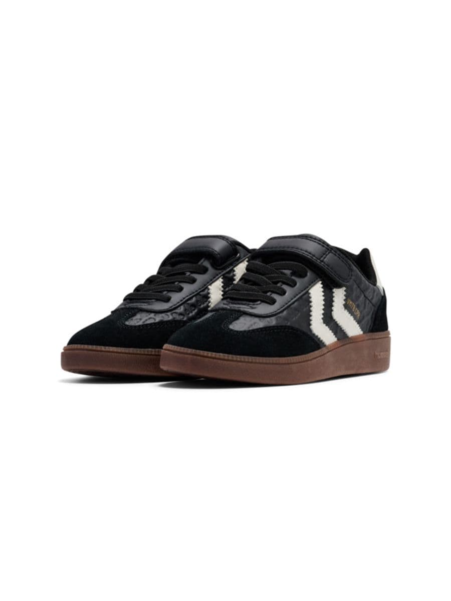 Hummel Vm78 Cph Ls Jr Sneakers Black (38)