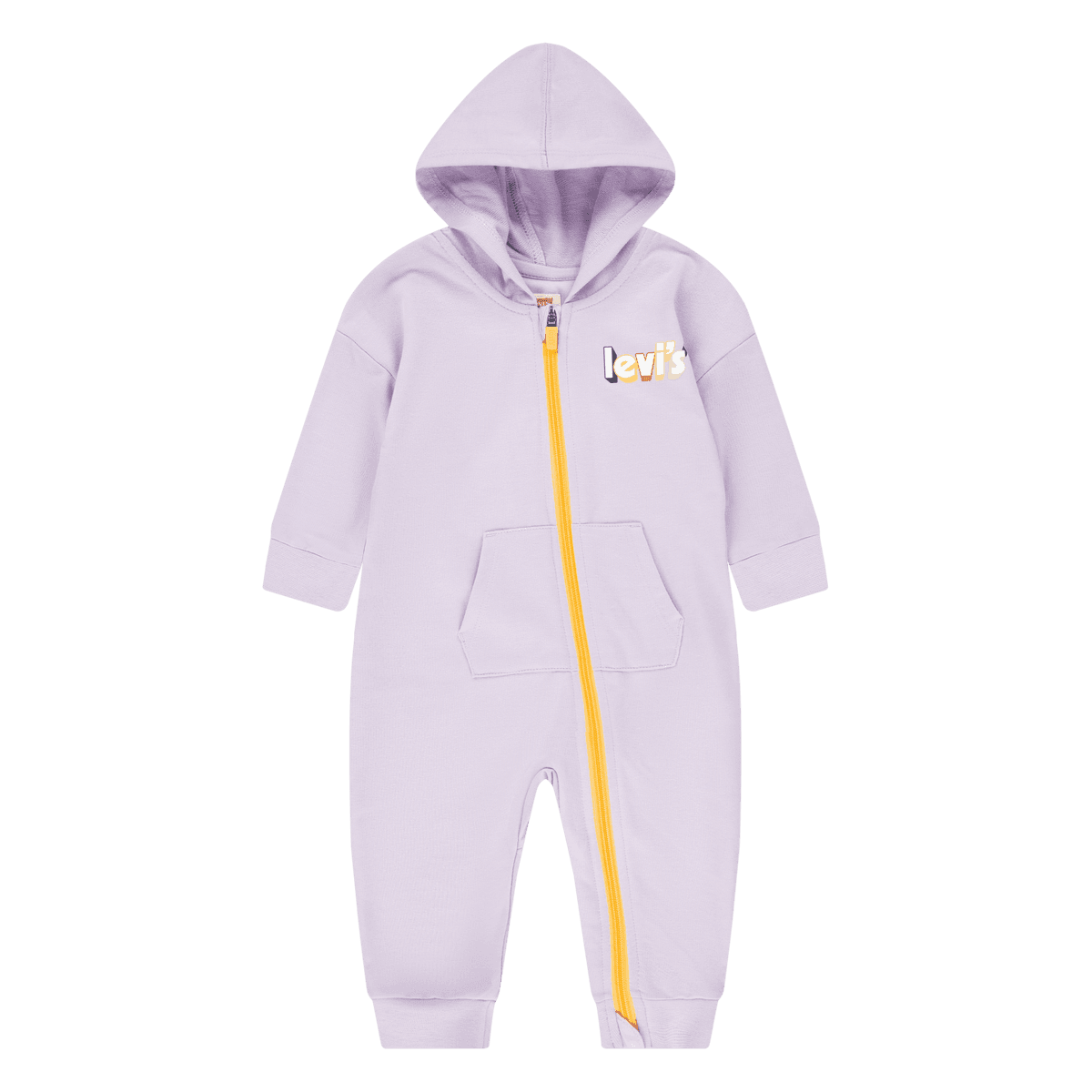 Levis Poster Logo Play All Day C Pastel Lilac Pink (74 / 9 mnd)