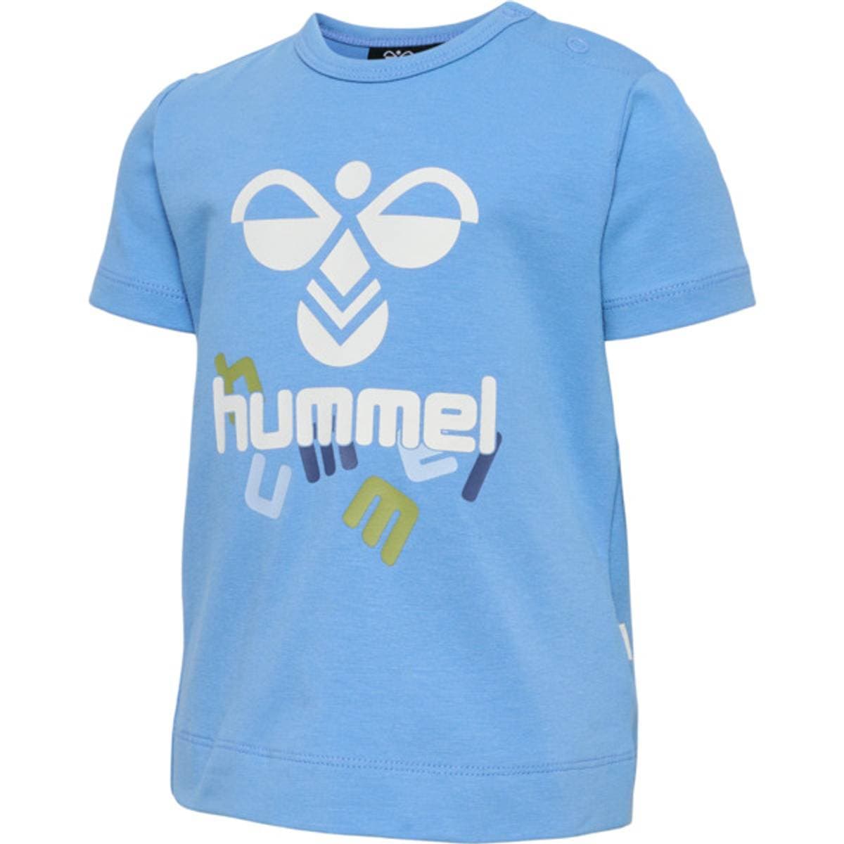Hummel Dream T-Skjorte Silver Lake Blue (86 / 1,5 år)