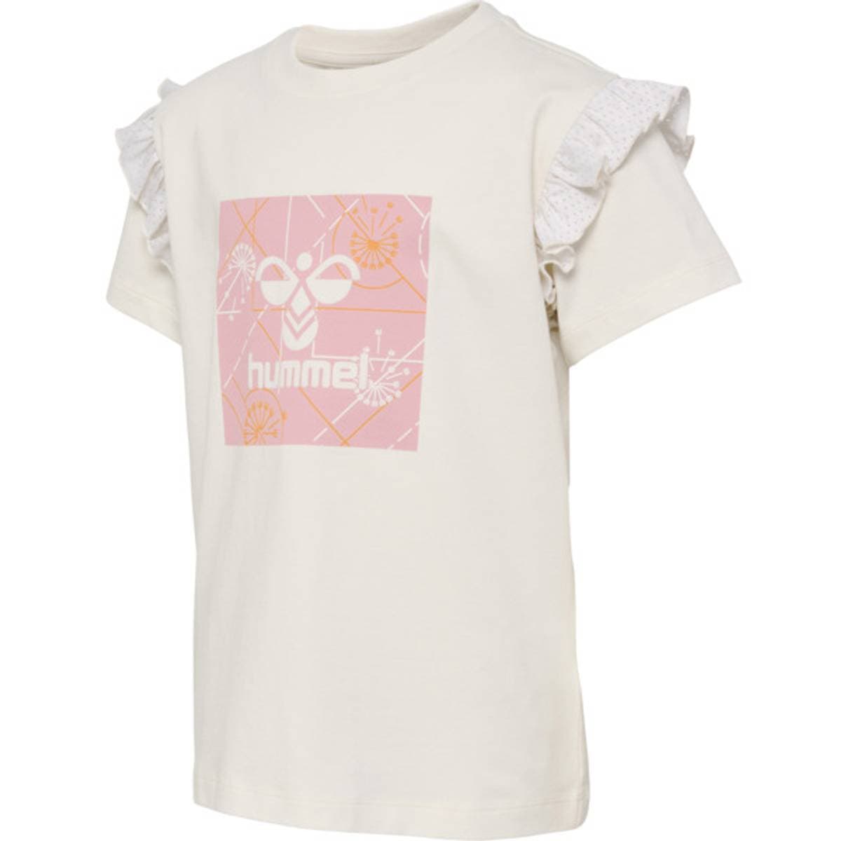 Hummel Kim T-Shirt Marshmallow (104 / 4 år)