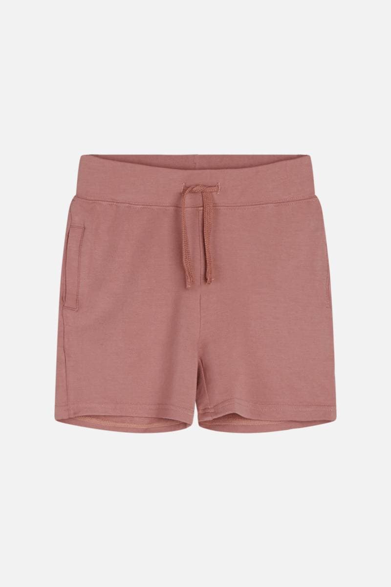 Hust and Claire Hust & Claire Huggi Bambusviscose Shorts Ash rose (80 / 1 år)