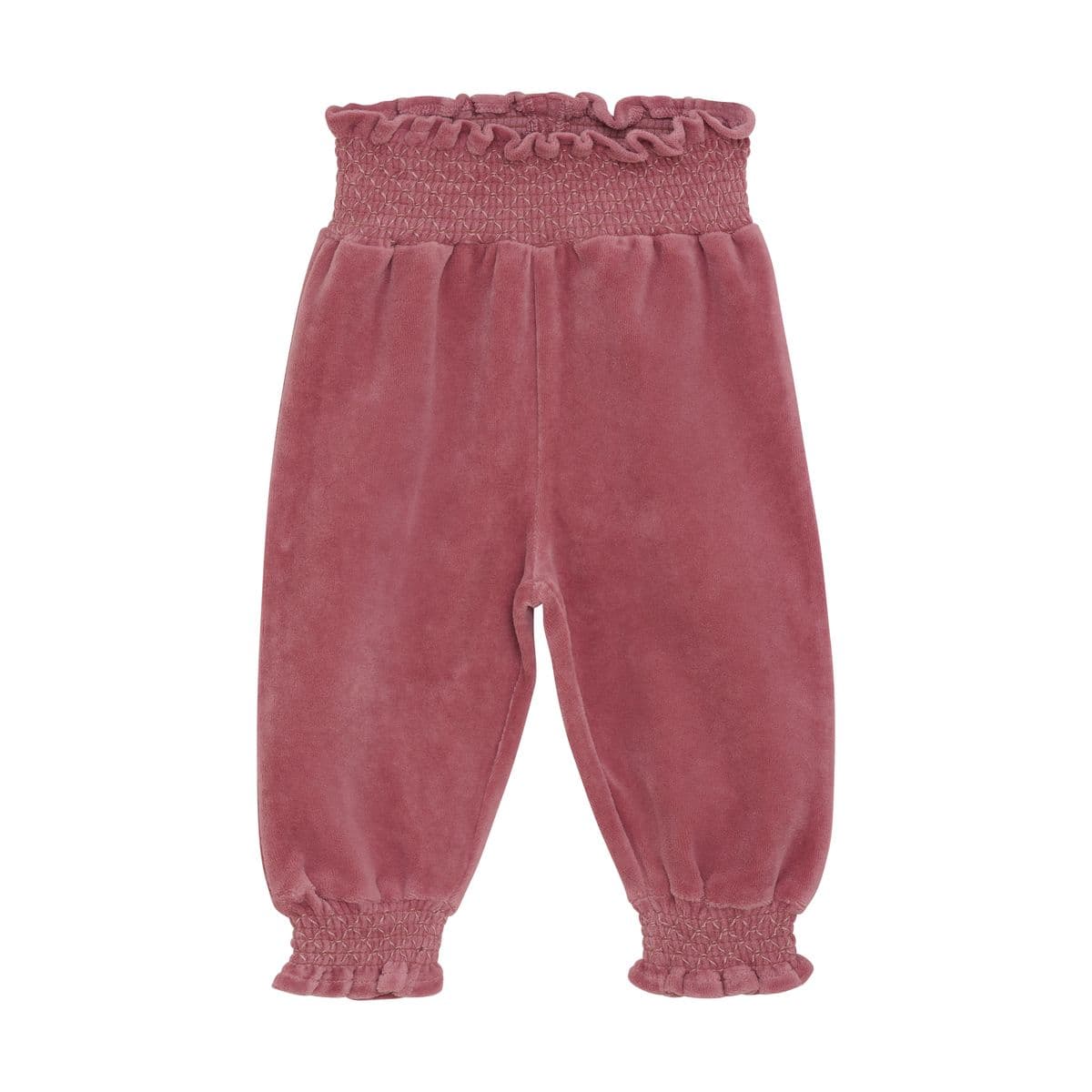 En Fant Velourbukse Nostalgia Rose (92 / 2 år)