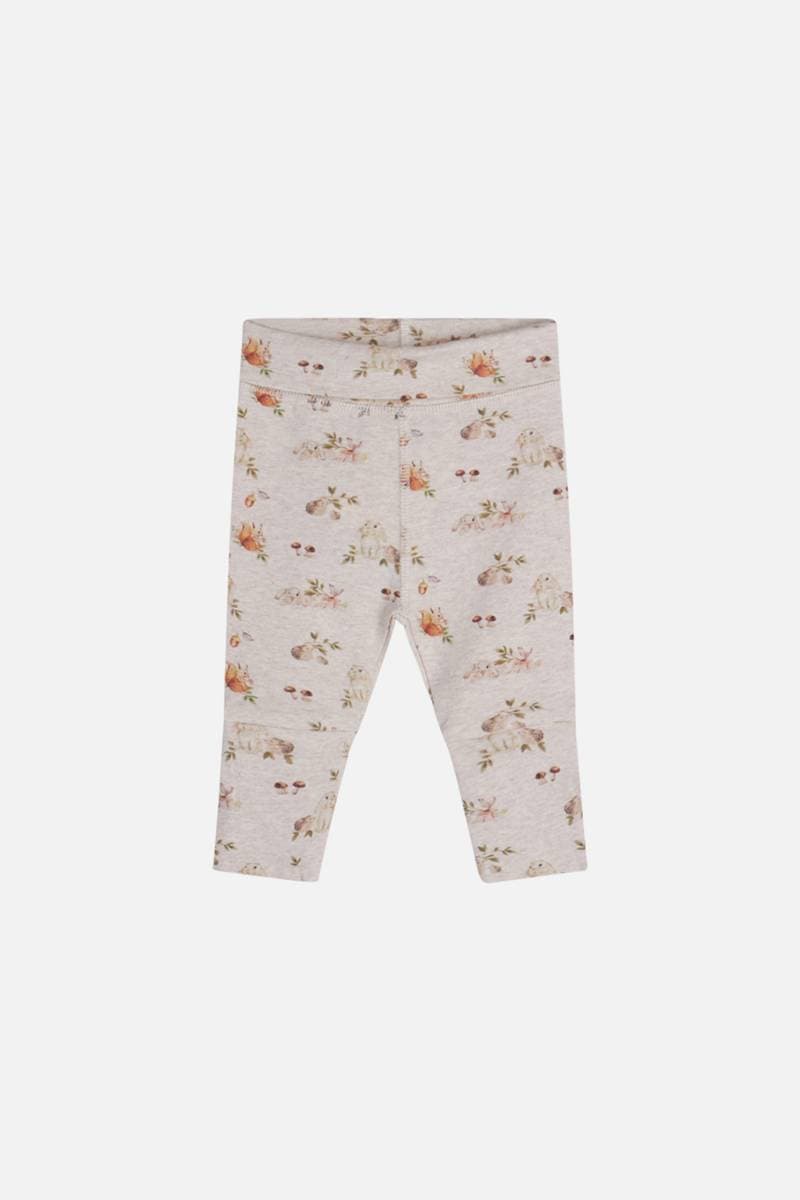 Hust and Claire Hust and Claire Lai Leggings Wheat (80 / 1 år)