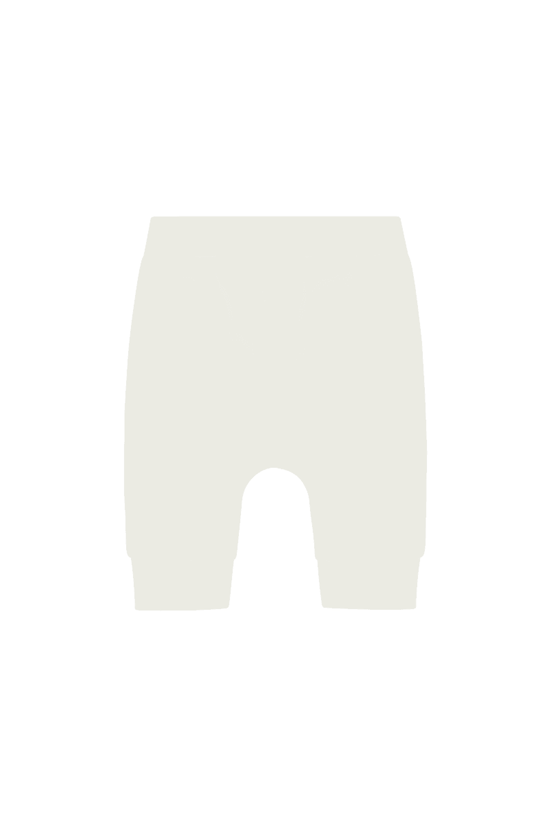 Hust And Claire Lilo Leggings Ivory (80 / 1 år)