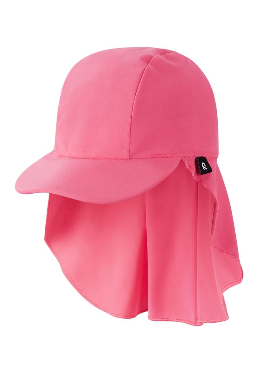 Reima Sunproof Solhatt Mustekala Soft Coral