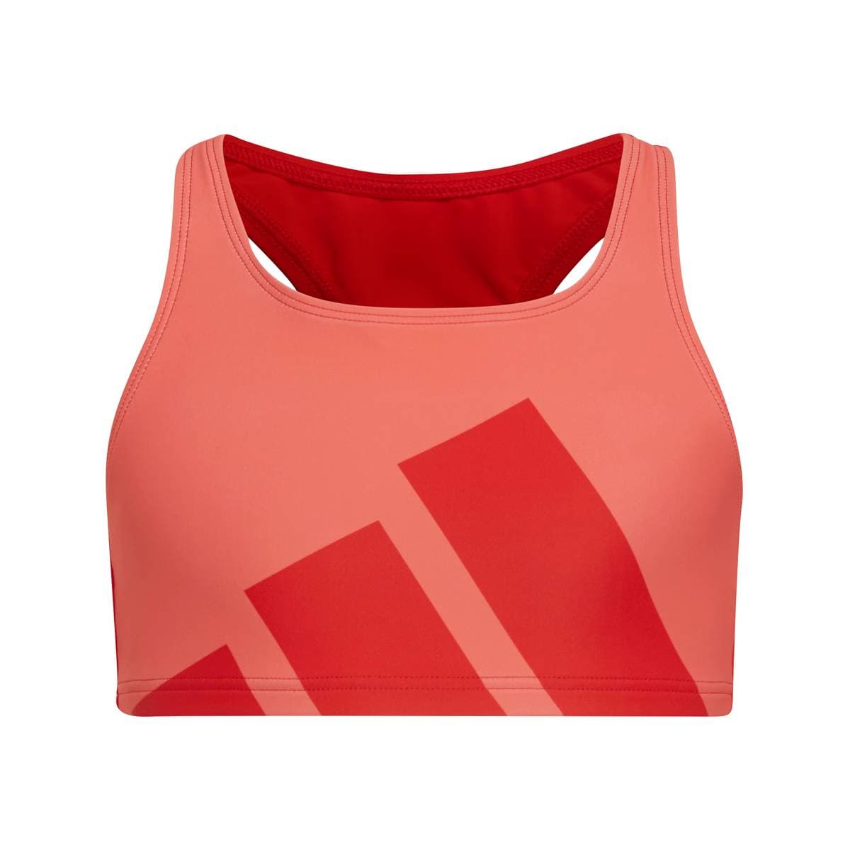 Adidas Rød Adidas YG MH Bikini (170 / 15-16 år)