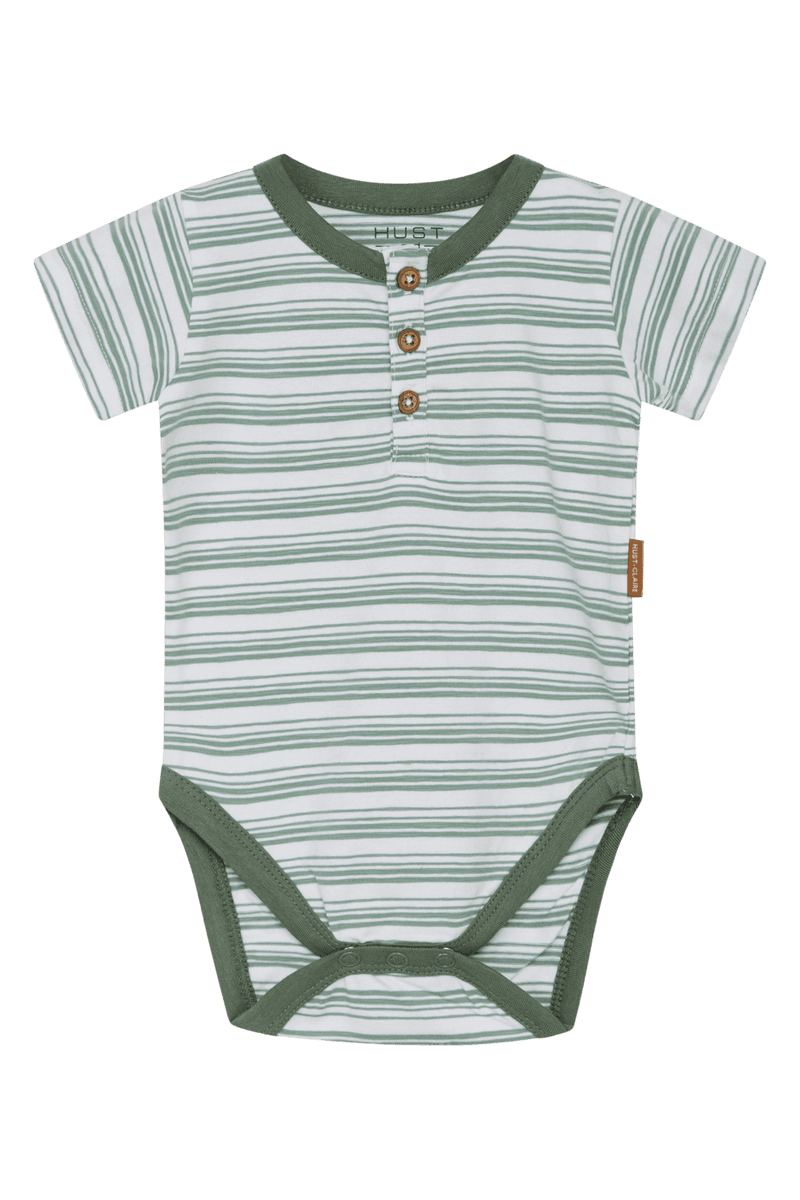 Hust And Claire Bob Body Jade Green (74 / 9 mnd)