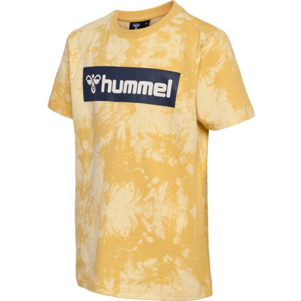 Hummel Jump Aop T-Skjorte Ochre (128 / 8 år)