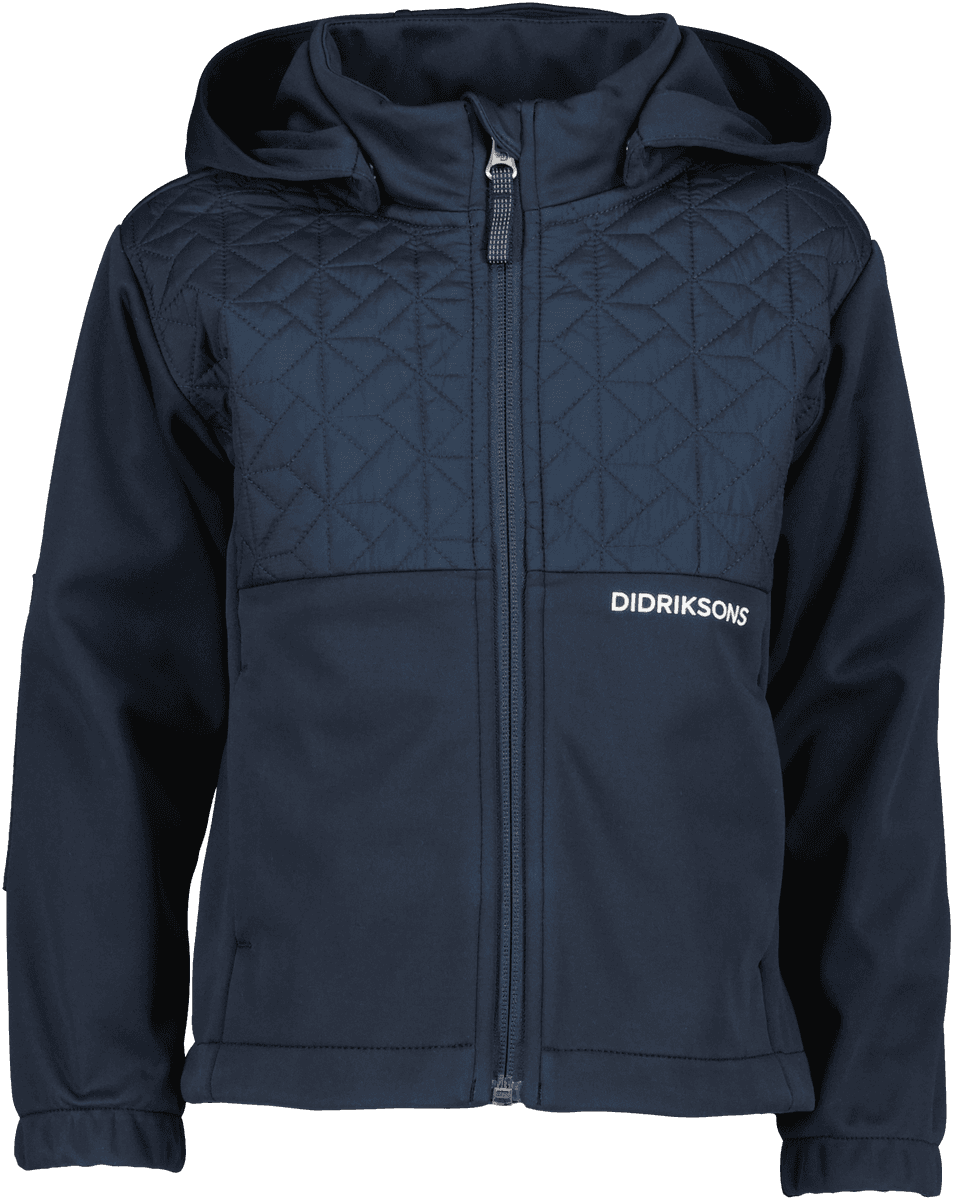Didriksons Briska Kids Jakke 3 Navy (110 / 5 år)