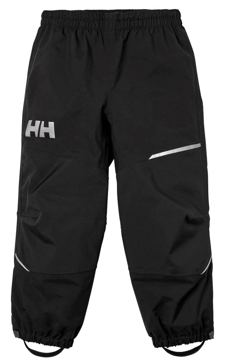 Helly Hansen Sogn Skallbukse Ebony (98 /3 år)