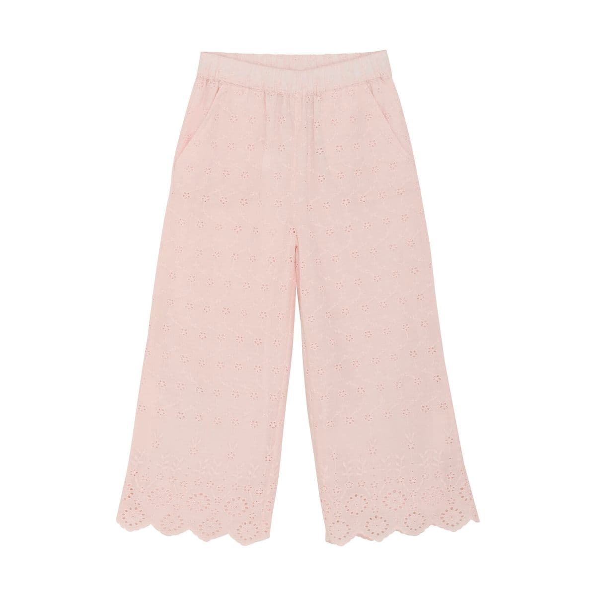 En Fant Pants Ankle Cut Rosa (140 / 10 år)