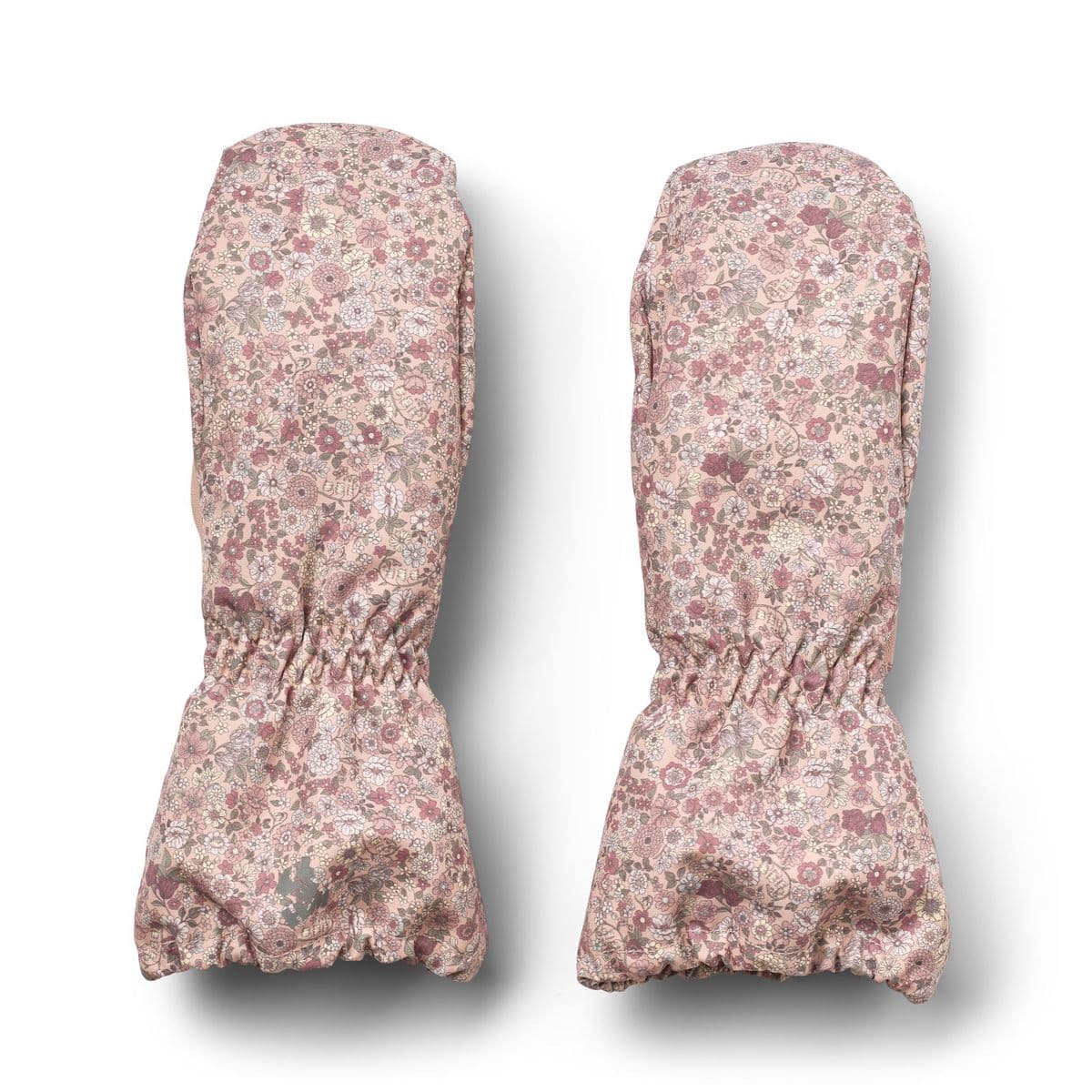 Wheat Wheat Votter Monta Rose Dust Flowers