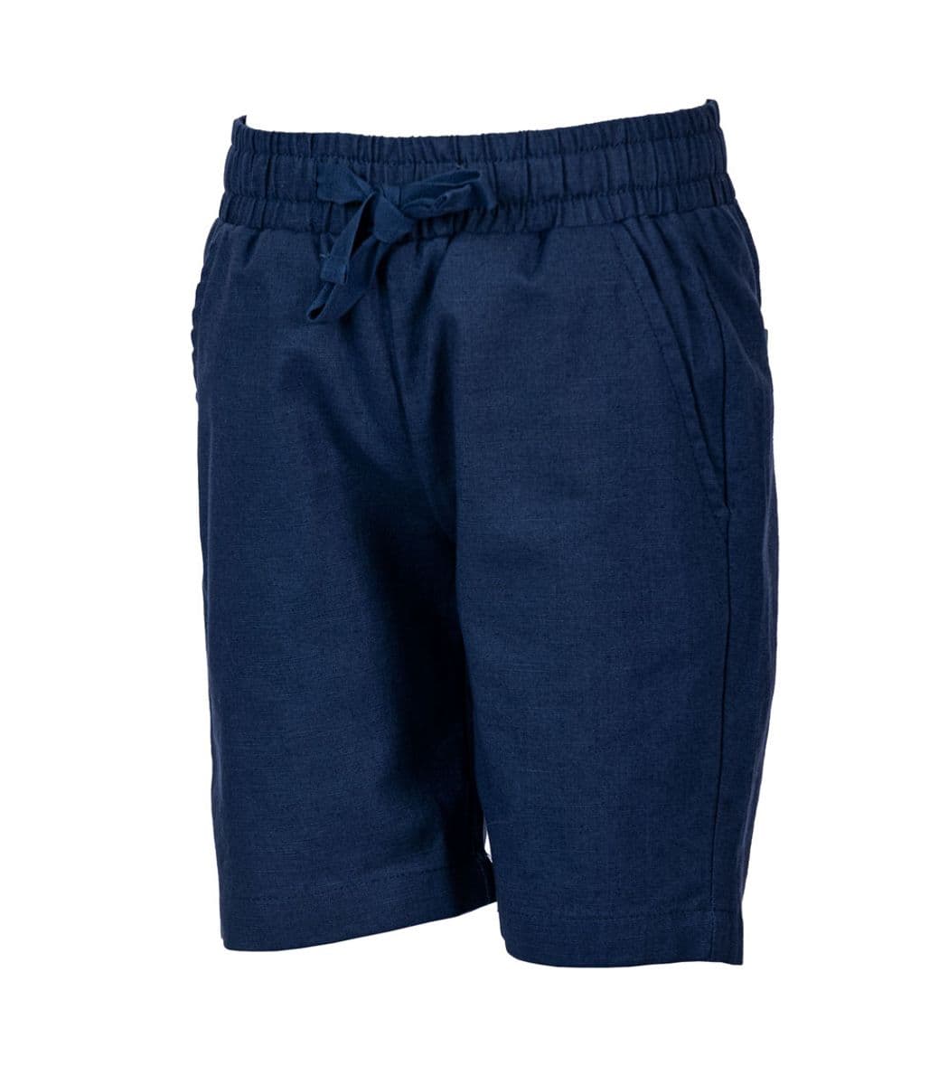 Salto Eliah Shorts M/Strikk Blå (98/104)