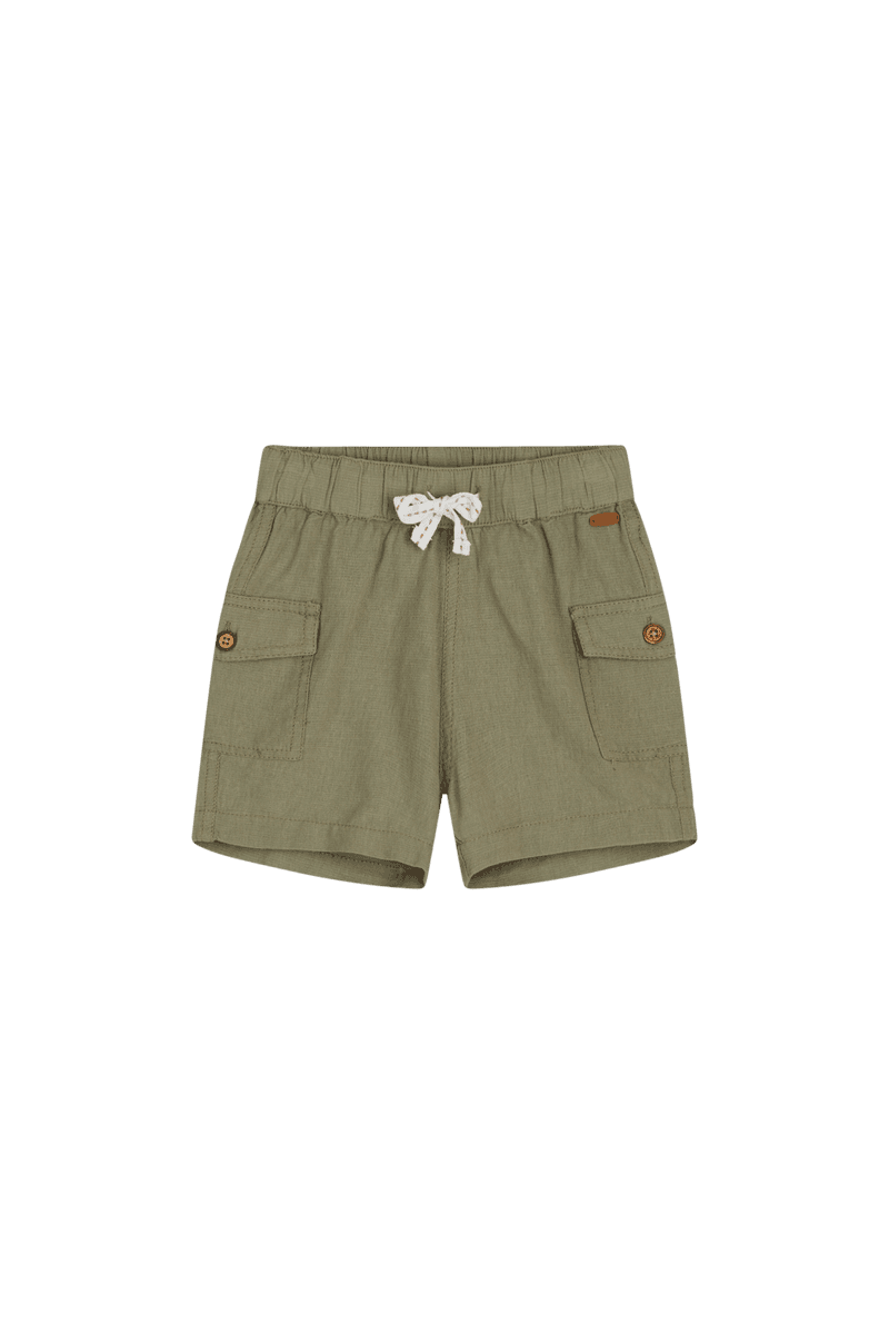 Hust And Claire Hakon Shorts Seagrass (128 / 8 år)