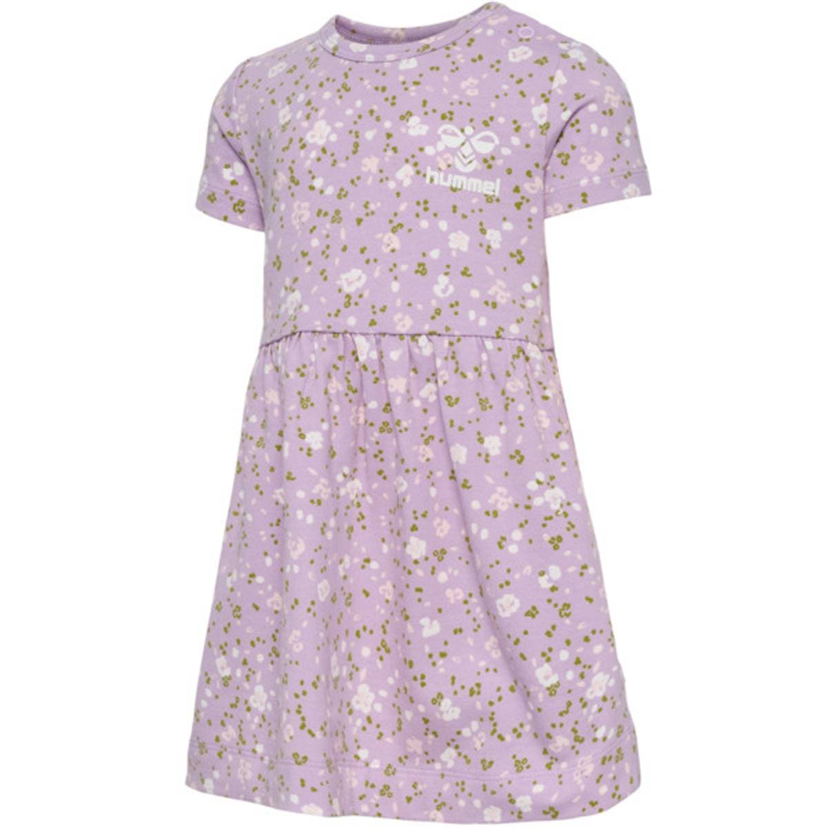 Hummel Glad Dress Orchid Bloom (86 / 1,5 år)