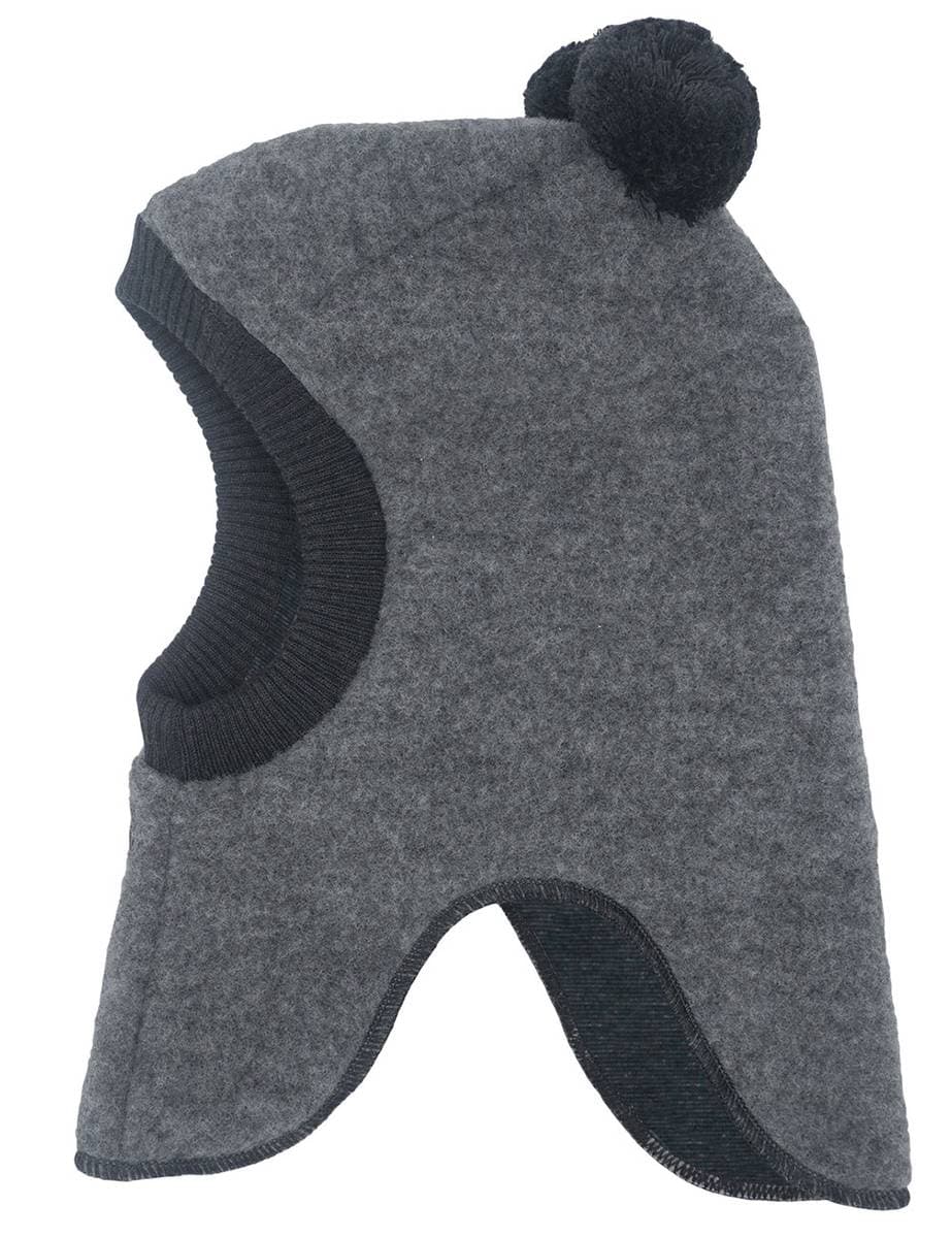 Maximo Ull Balaclava Grå m/Dusk (49 12-16 mnd)