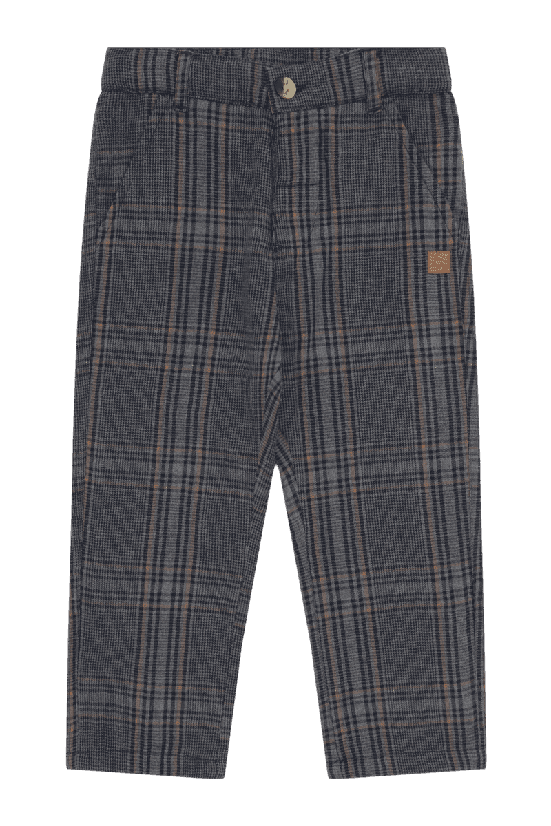 Hust and Claire Tage Chinosbukse Blend Gutt (122 / 7 år)