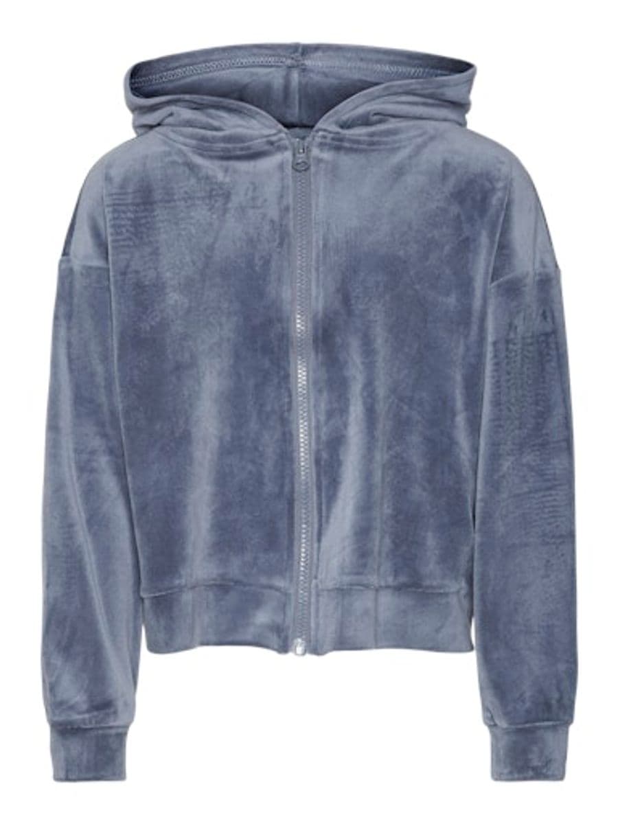 Vero Moda Girl Athena Hoodie Grisaille (158/164)