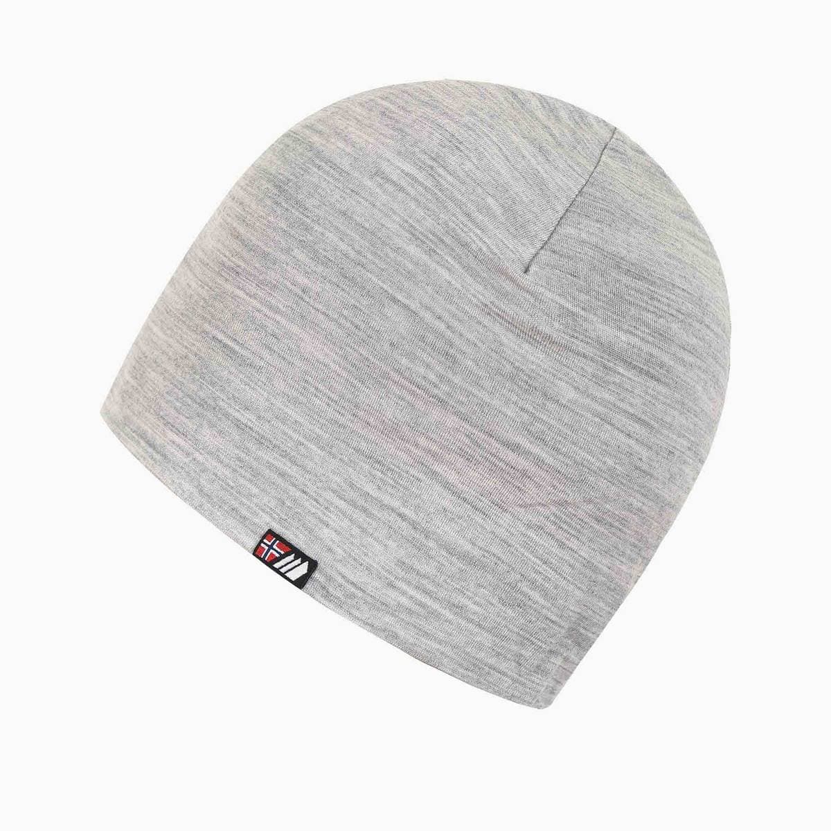 Skogstad Venøya Lue Merinoull Jr Casio Grey (54)