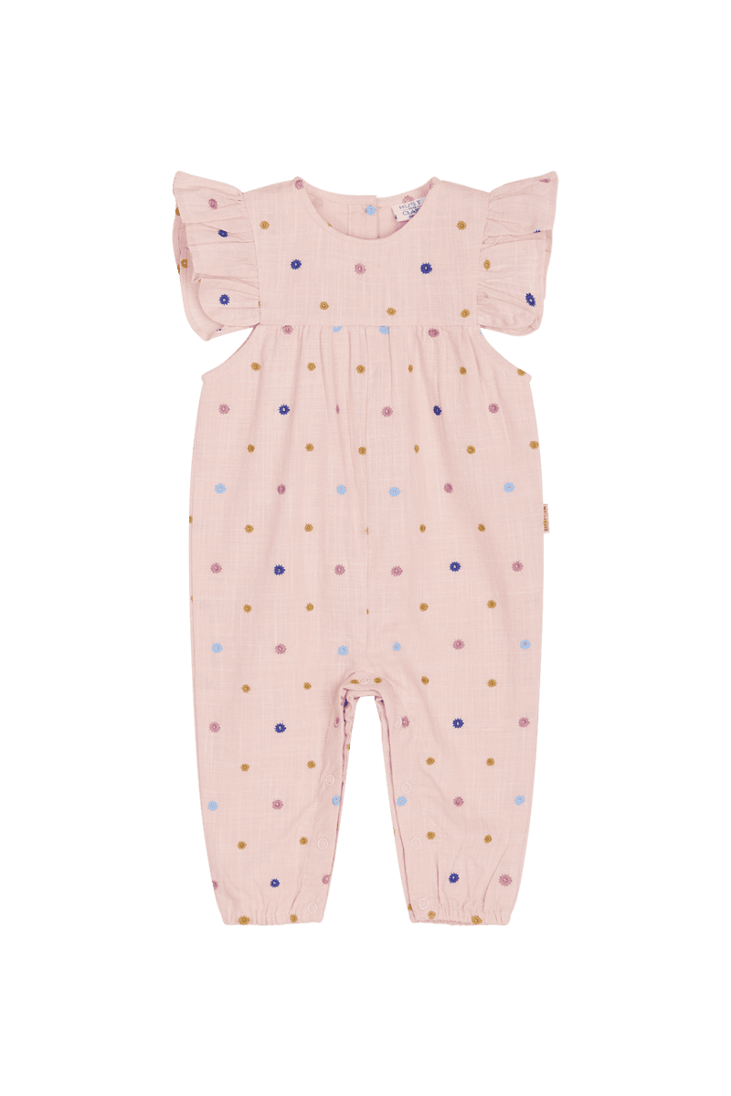 Hust and Claire Magie Heldrakt Peach dust (62 / 3 mnd)