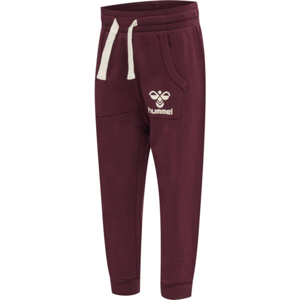 Hummel Futte Pants Windsor Wine (68 / 6 mnd)