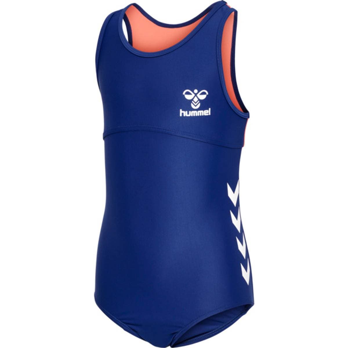 Hummel Bell Swimsuit Navy Peony (110 / 5 år)